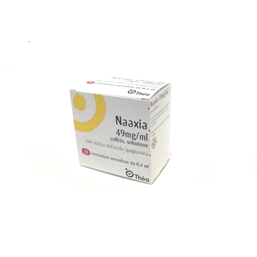 NAAXIA*COLL 30FL 0,4ML 1D 4,9% - Farmafamily.it