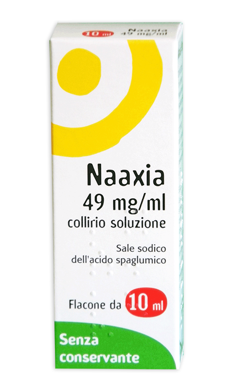 NAAXIA*COLL 10ML 4,9% - Farmafamily.it