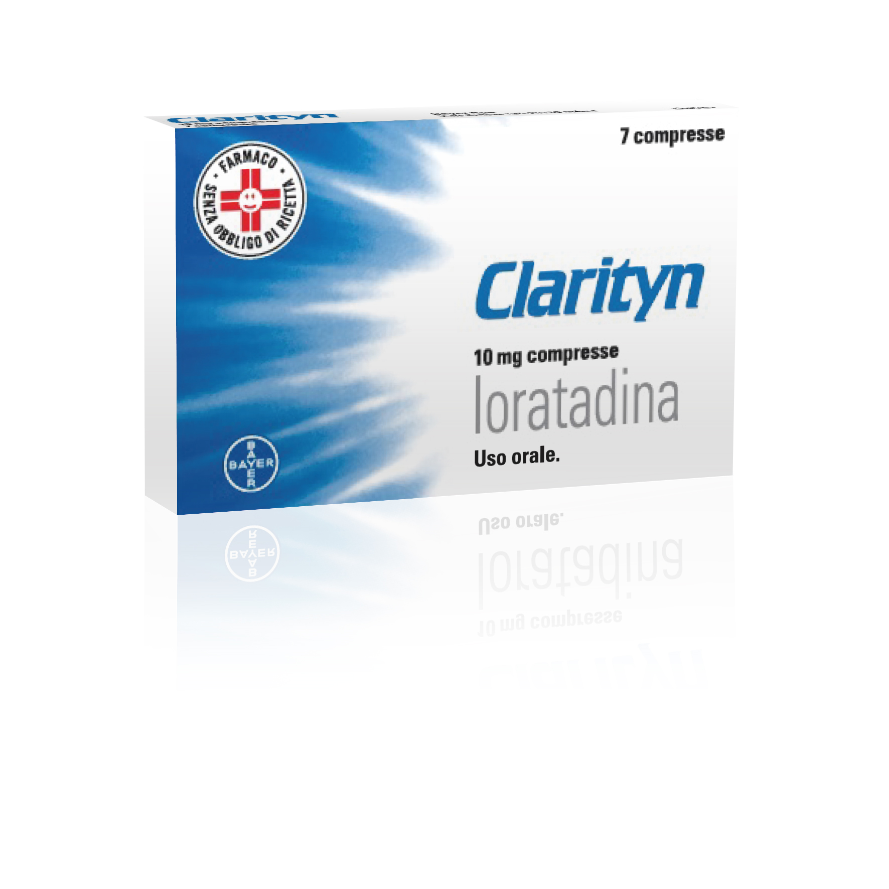 CLARITYN*7CPR 10MG - Farmafamily.it