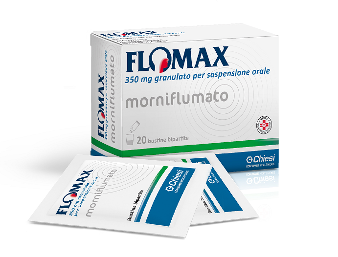 FLOMAX*OS GRAT 20BUST 350MG - Farmafamily.it