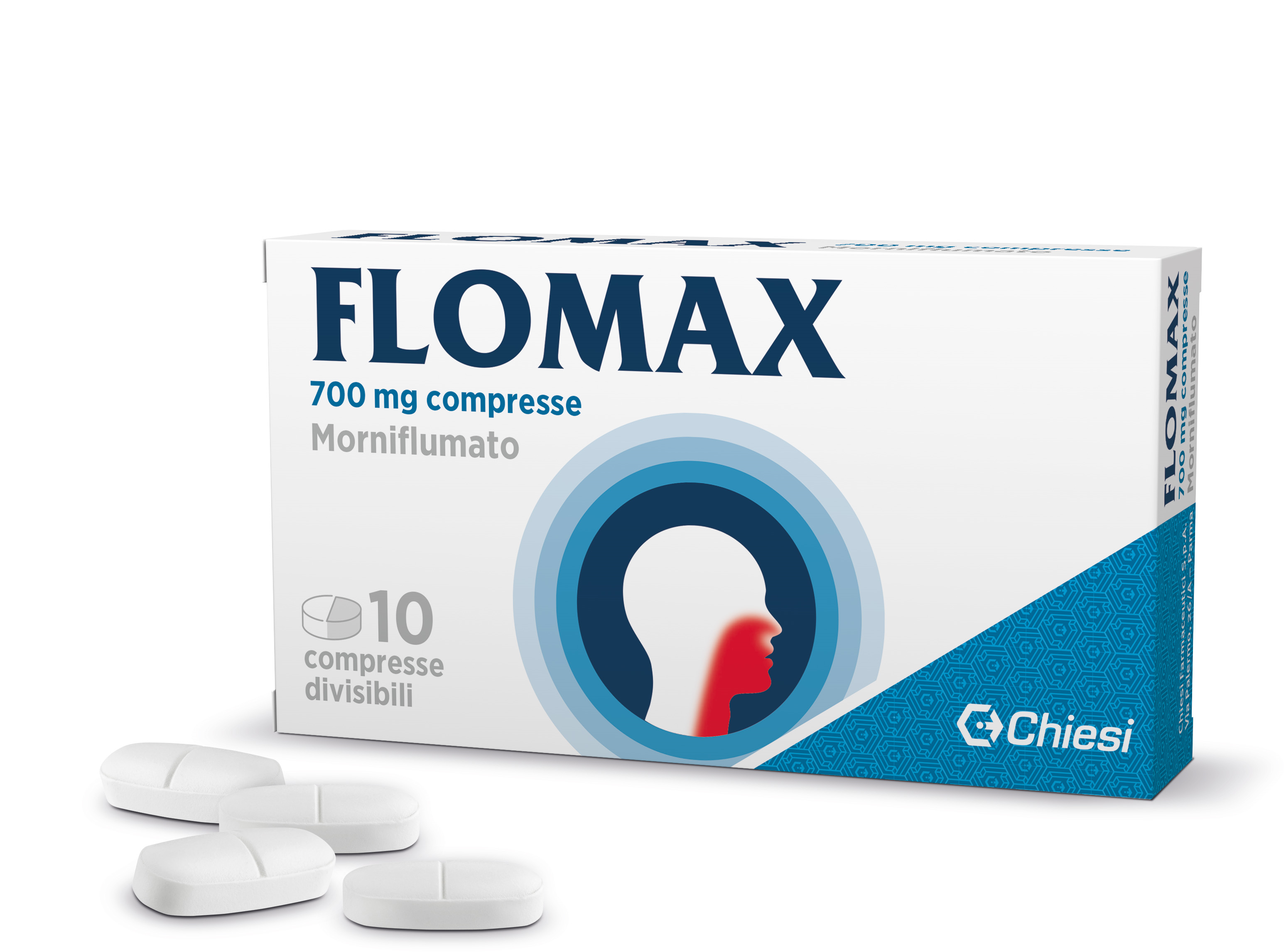 FLOMAX*10CPR 700MG - Farmafamily.it