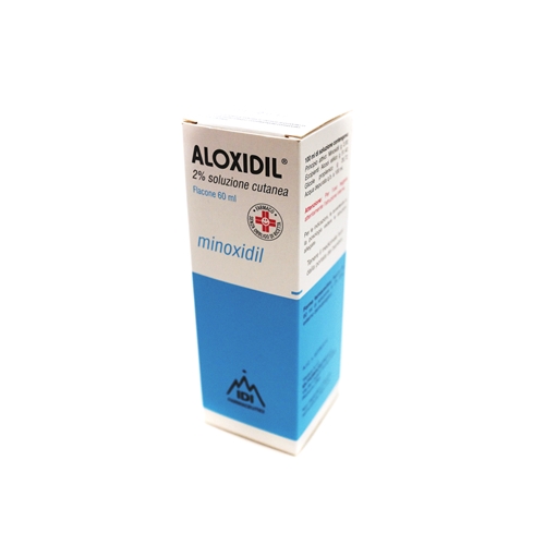 ALOXIDIL*SOLUZ 60ML 20MG/ML - Farmafamily.it