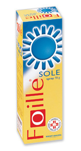 FOILLE SOLE*SPRAY CUT 70G - Farmafamily.it