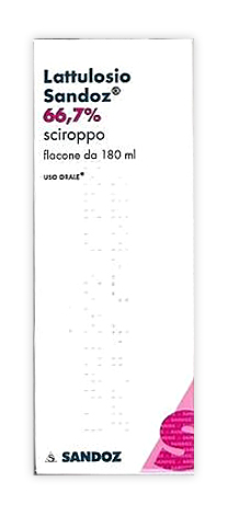 LATTULOSIO SAND*SCIR 180ML - Farmafamily.it