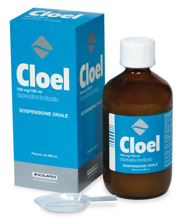 CLOEL*OS SOSP 200ML708MG/100ML - Farmafamily.it