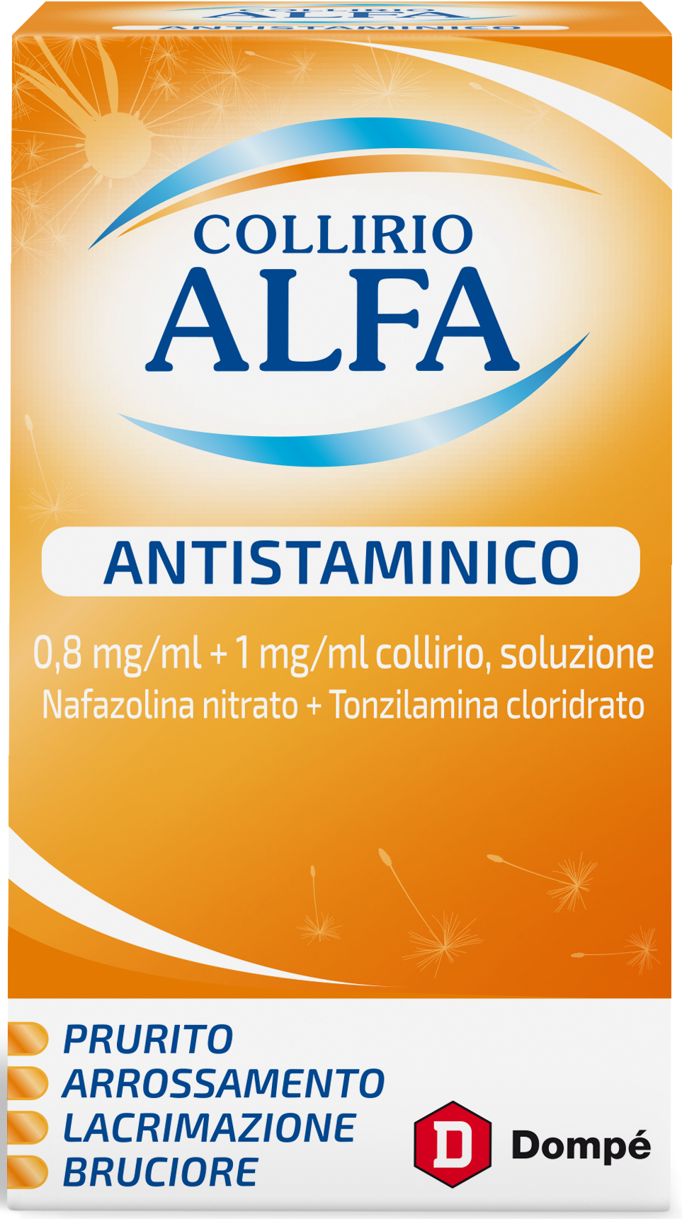 COLLIRIO ALFA ANTISTAM*FL 10ML - Farmafamily.it