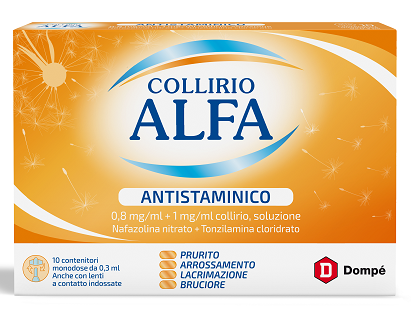 COLLIRIO ALFA ANTISTAM*10CONT - Farmafamily.it