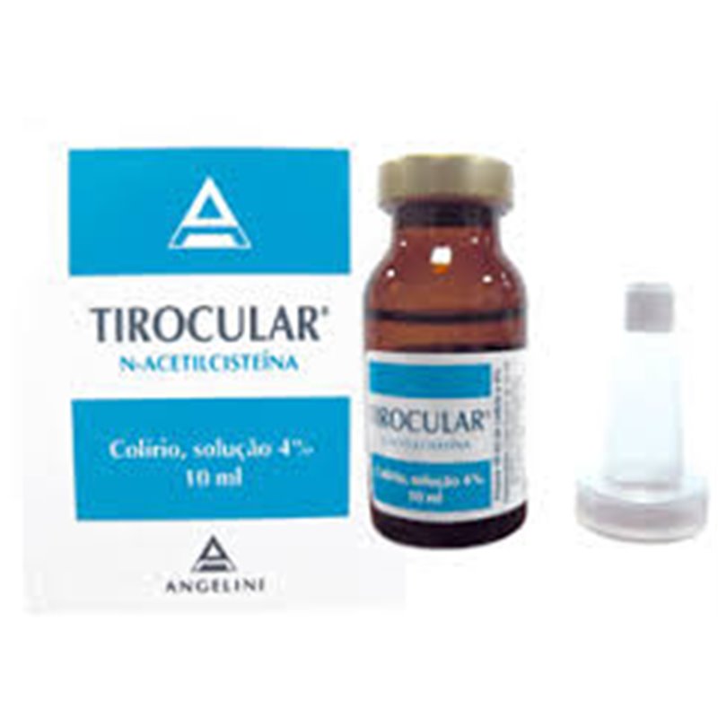 TIROCULAR*COLL FL 10ML 4% - Farmafamily.it