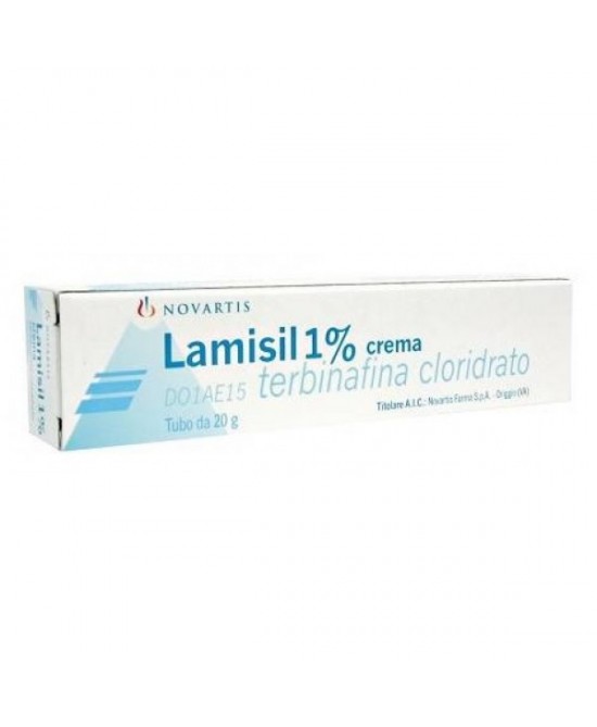 LAMISIL*CREMA 20G 1% - Farmafamily.it