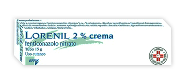 LORENIL*CREMA 15G 2% - Farmafamily.it