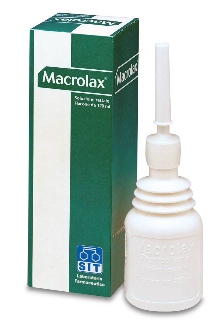 MACROLAX*RETT SOLUZ FL 120ML - Farmafamily.it