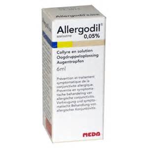 ALLERGODIL*COLL FL 6ML 0,05% - Farmafamily.it