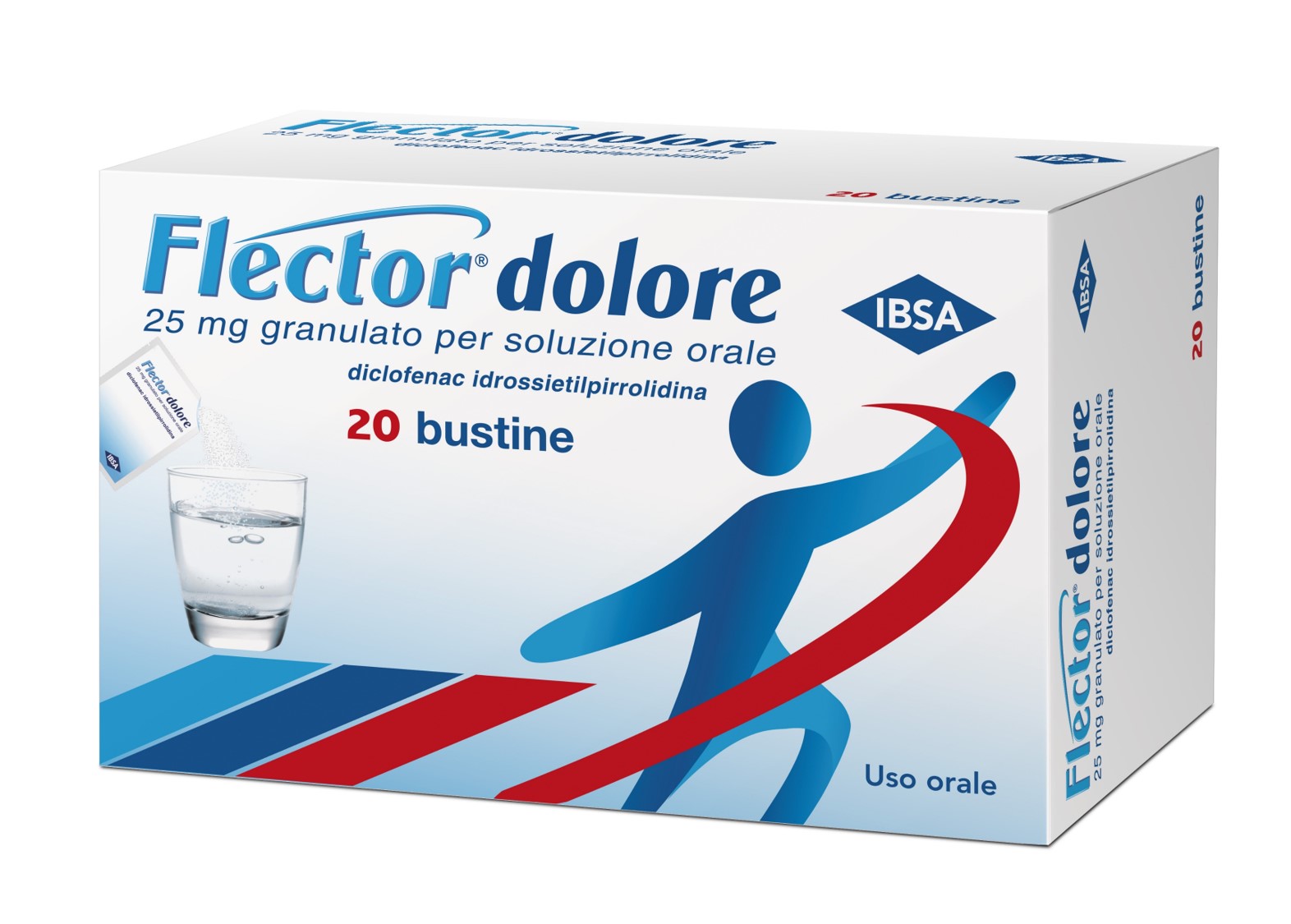 FLECTOR DOLORE*GRAT 20BUST25MG - Farmafamily.it