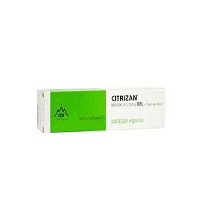 CITRIZAN*GEL 50G - Farmafamily.it