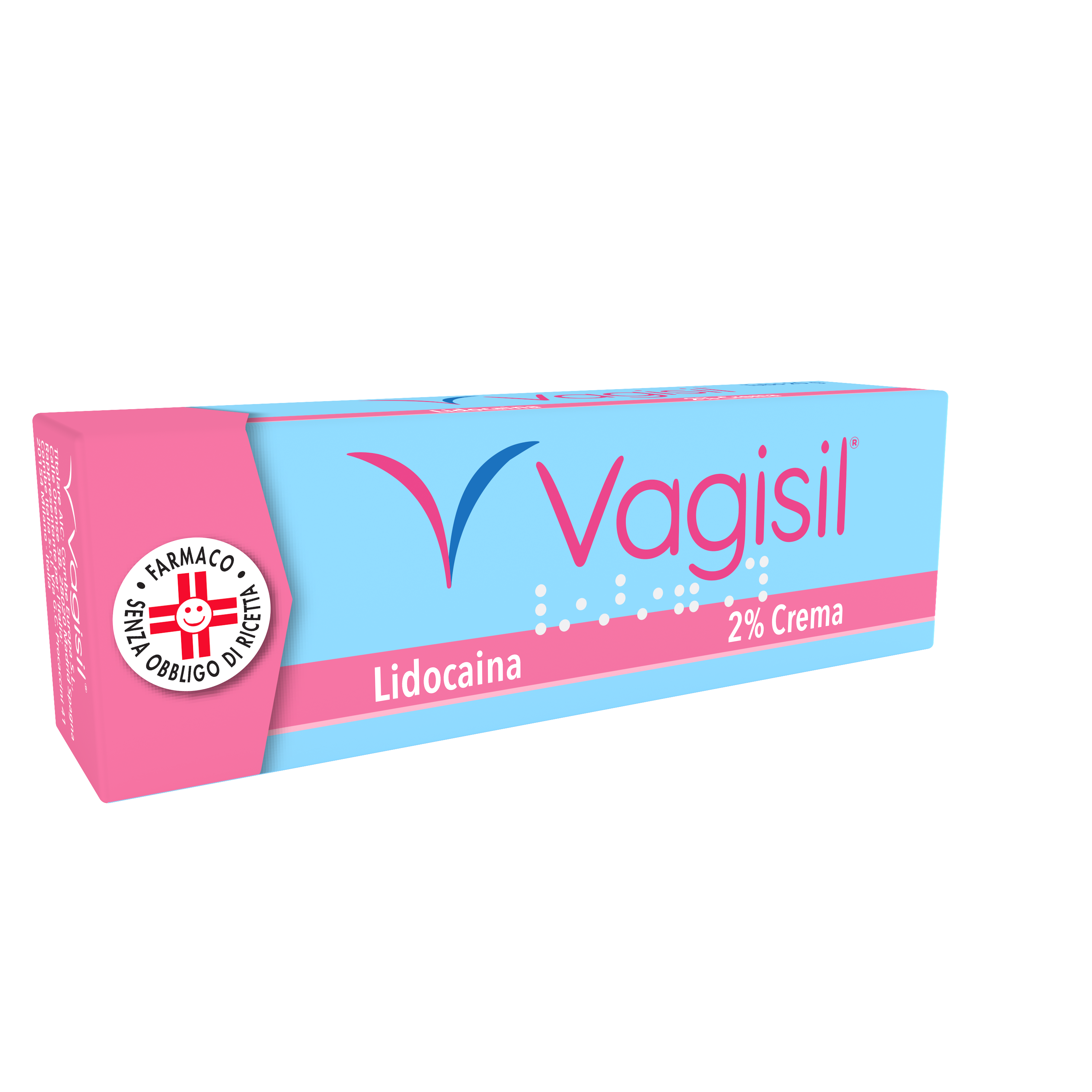 VAGISIL*CREMA 20G 2% - Farmafamily.it