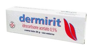 DERMIRIT*CREMA 20G 0,5% - Farmafamily.it