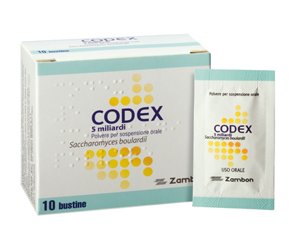 CODEX*10BUST 5MLD 250MG - Farmafamily.it