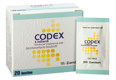 CODEX*20BUST 5MLD 250MG - Farmafamily.it
