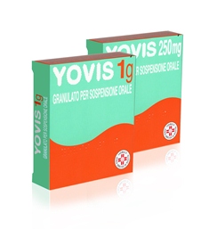YOVIS*OS GRAT 10BUST 1G - Farmafamily.it