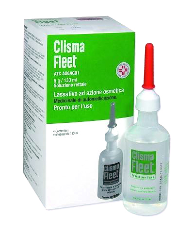 CLISMA FLEET PRONTO USO*4FLAC - Farmafamily.it