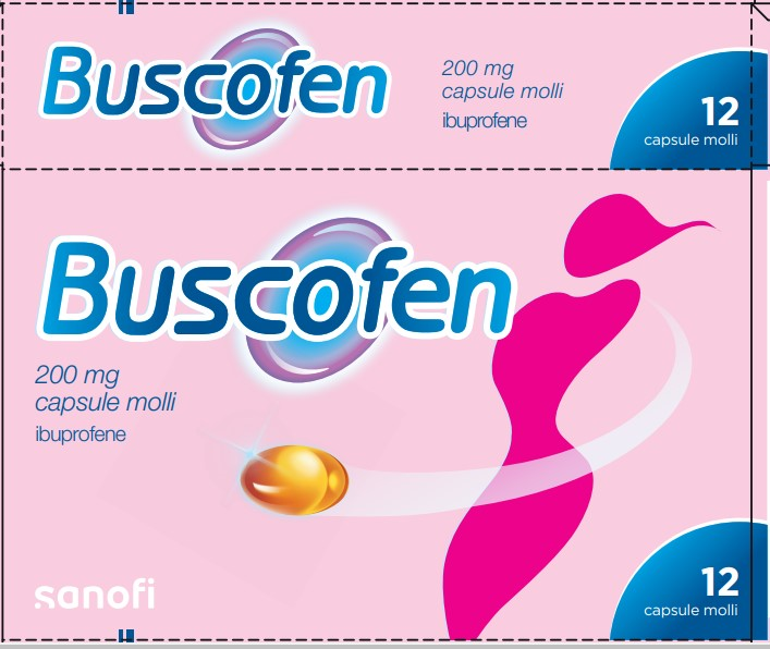 BUSCOFEN*12CPS MOLLI 200MG - Farmafamily.it