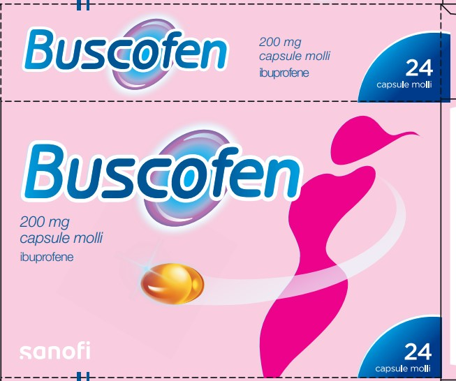 BUSCOFEN*24CPS MOLLI 200MG - Farmafamily.it