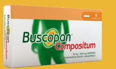 BUSCOPAN COMPOSITUM*6SUPP - Farmafamily.it