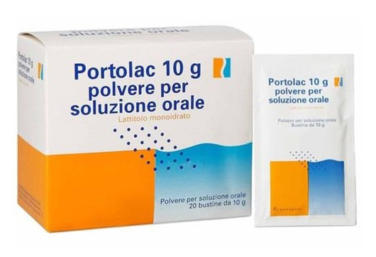 PORTOLAC EPS*OS POLV 20BUST10G - Farmafamily.it