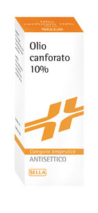 CANFORA*10% SOL OLEOSA 100G - Farmafamily.it