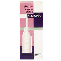 SODIO FOSFATO SEL*RETT 120ML - Farmafamily.it
