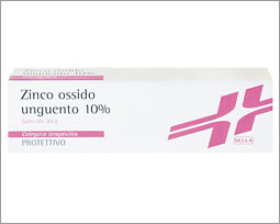 ZINCO OSSIDO*UNG 30G - Farmafamily.it