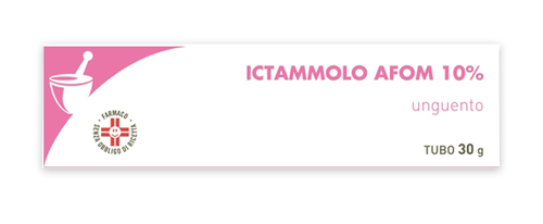 ICTAMMOLO AFOM*10% UNG 30G - Farmafamily.it