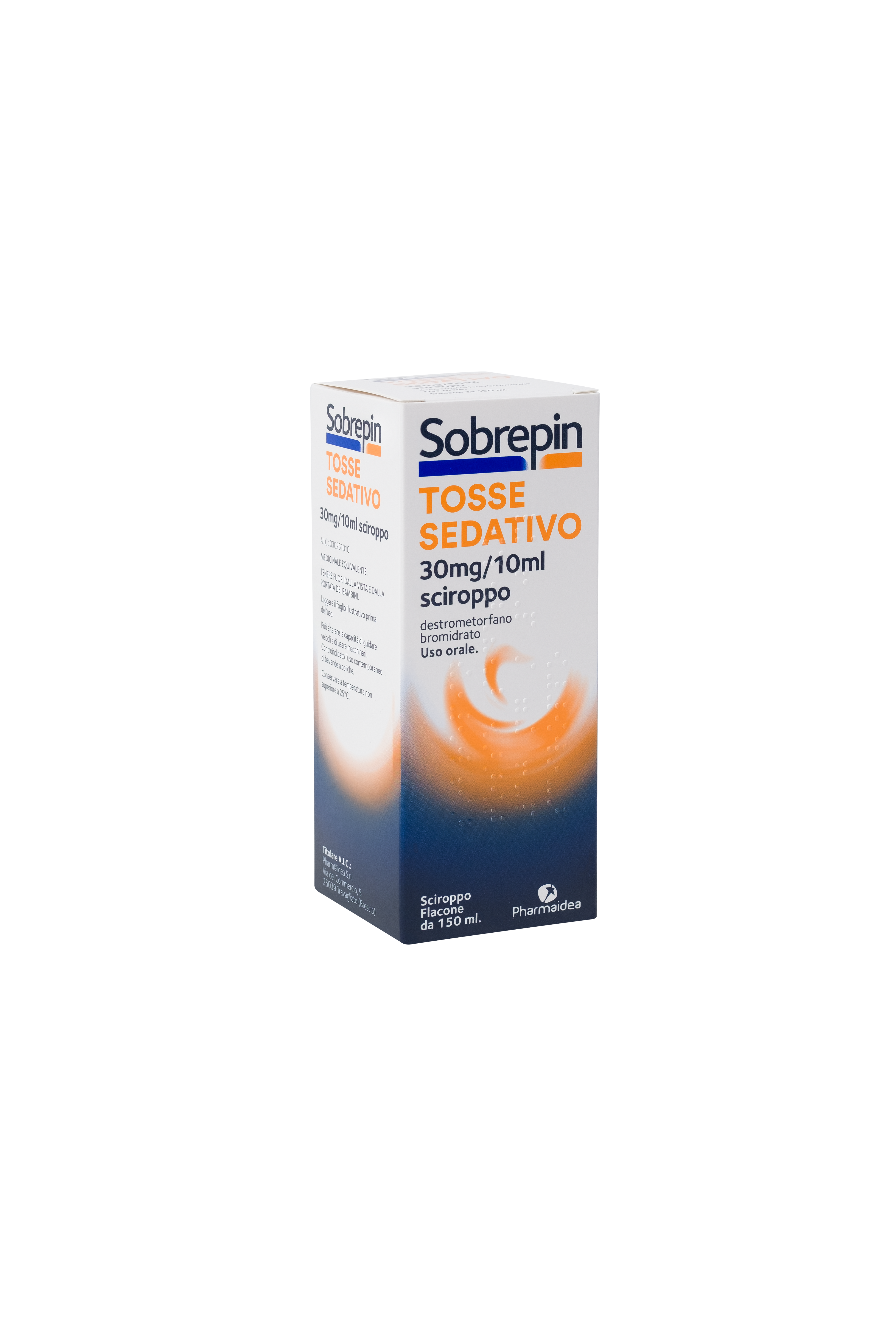 SOBREPIN TOSSE SEDATIVO*150ML - Farmafamily.it