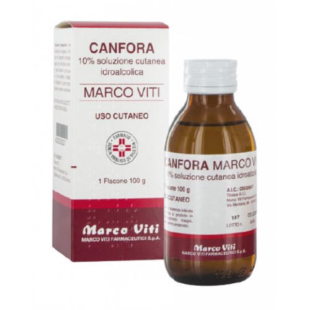 CANFORA MV*10% SOL IAL 100G - Farmafamily.it