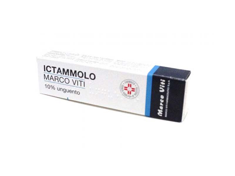 ICTAMMOLO MV*10% UNG 50G - Farmafamily.it
