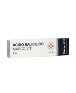 ACIDO SALICILICO MV*5% UNG 30G - Farmafamily.it