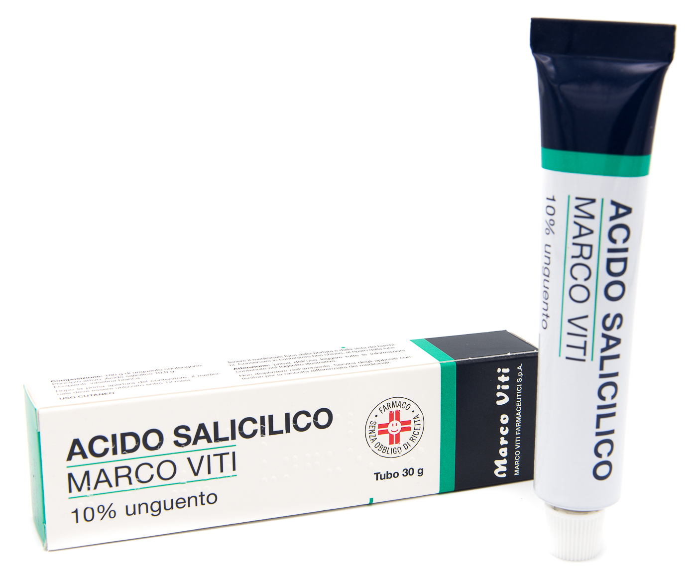 ACIDO SALICILICO MV*10% UNG30G - Farmafamily.it