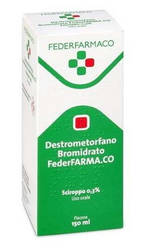 DESTROMETORFANO BR FARMA*150ML - Farmafamily.it