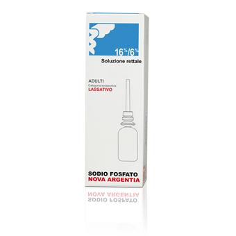 SODIO FOSFATO NA*RETT 120ML - Farmafamily.it