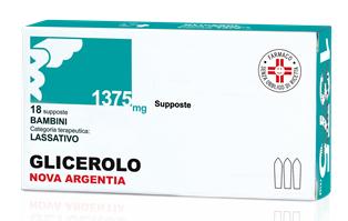 GLICEROLO*BB 18SUPP 1375MG - Farmafamily.it