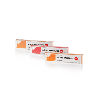 ACIDO SALICILICO NA*5% UNG 30G - Farmafamily.it