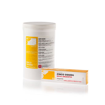 ZINCO OSSIDO*10% UNG 30G - Farmafamily.it