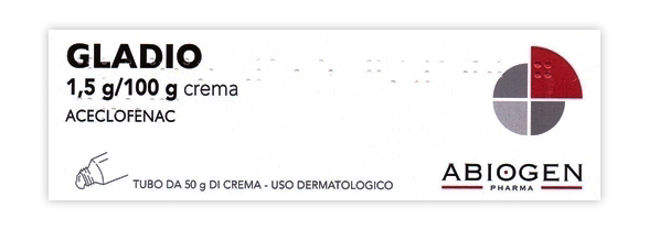GLADIO*CREMA 50G 1,5G/100G - Farmafamily.it