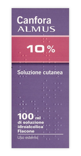 CANFORA*10% SOL IAL 100ML - Farmafamily.it