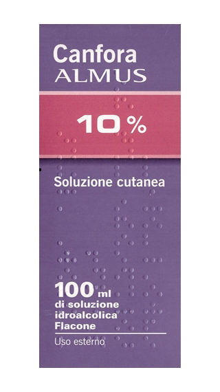 CANFORA*10% SOL OLEOSA 100ML - Farmafamily.it