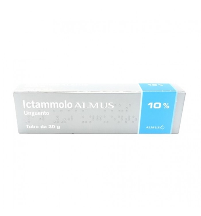 ICTAMMOLO ALM*10% UNG 30G - Farmafamily.it
