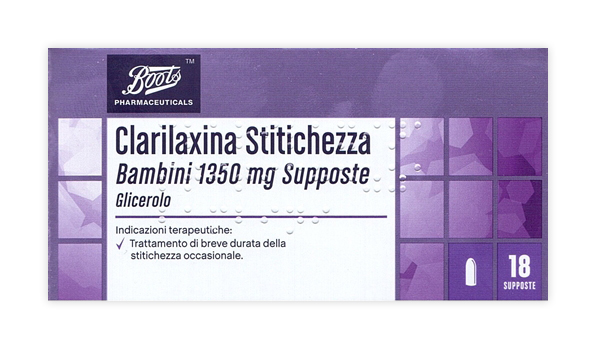 CLARILAXINA STITICHEZ*BB 18SUP - Farmafamily.it