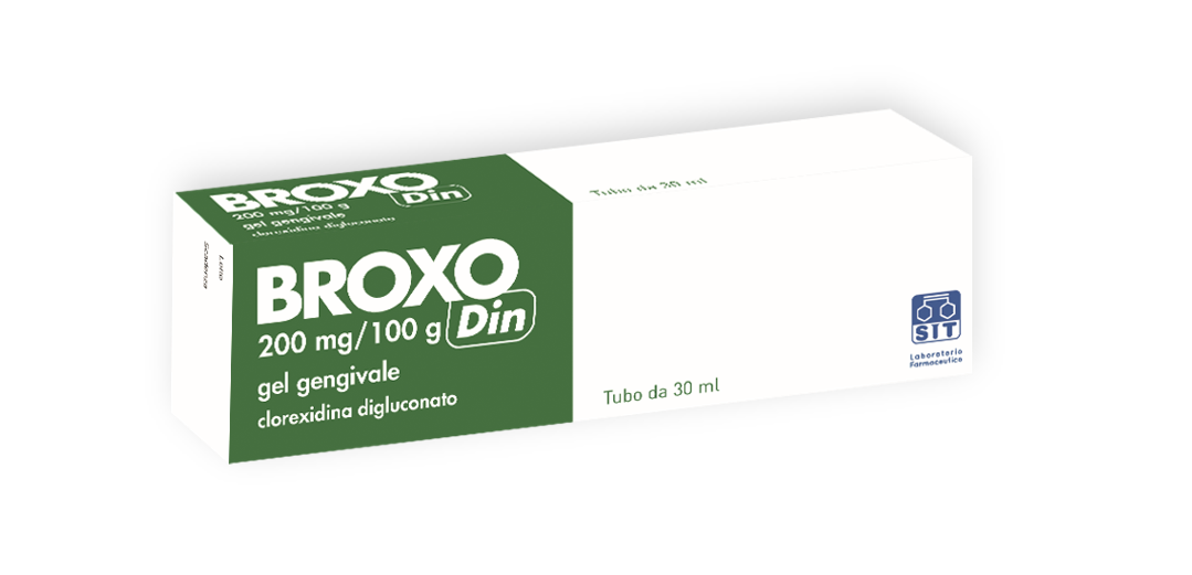 BROXODIN*GEL GENGIV 30ML 0,2% - Farmafamily.it