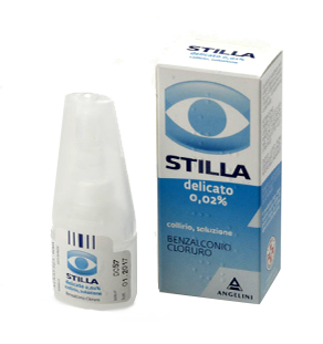 STILLA DELICATO*COLL 10ML0,02% - Farmafamily.it
