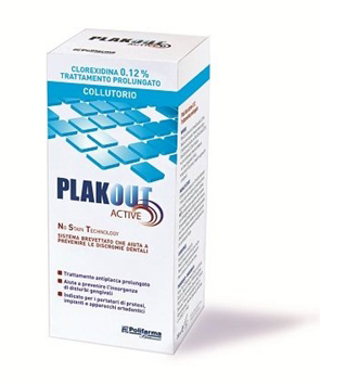 Plakout 0,12% Colluttorio 150ml  - Farmafamily.it